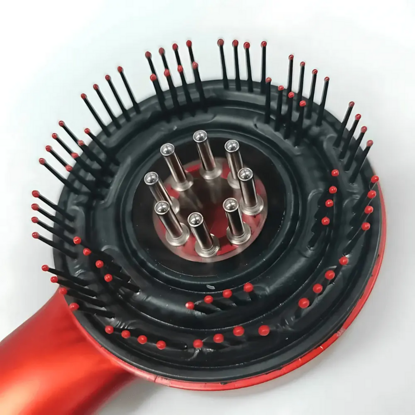 Brosse Massante Autonome 3-en-1