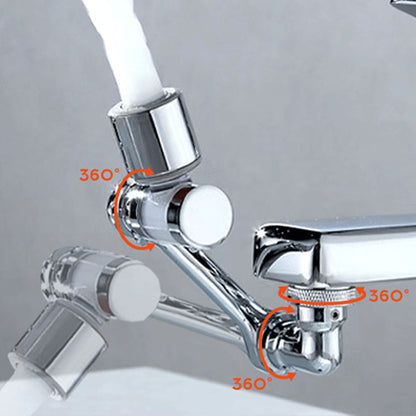 Extension de robinet pivotant