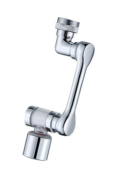 Extension de robinet pivotant